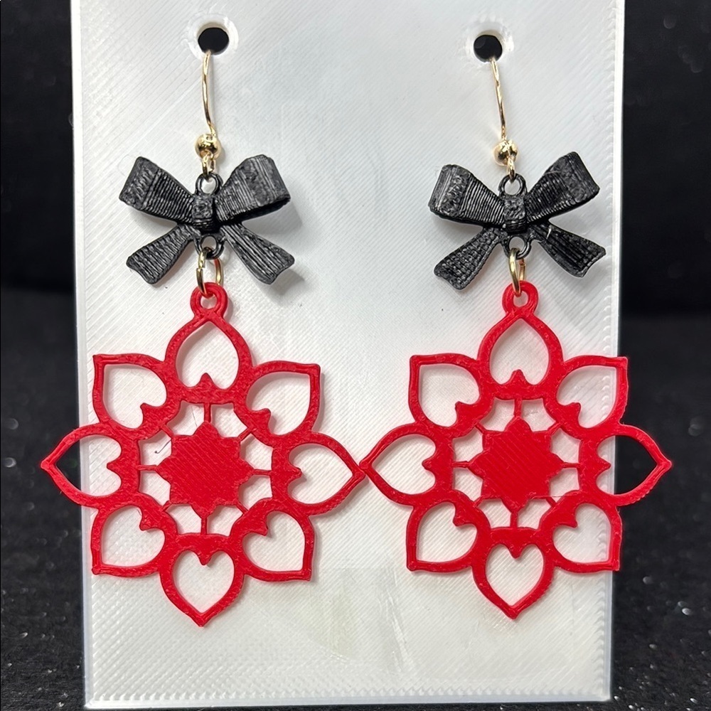 The Flora Mist Earrings